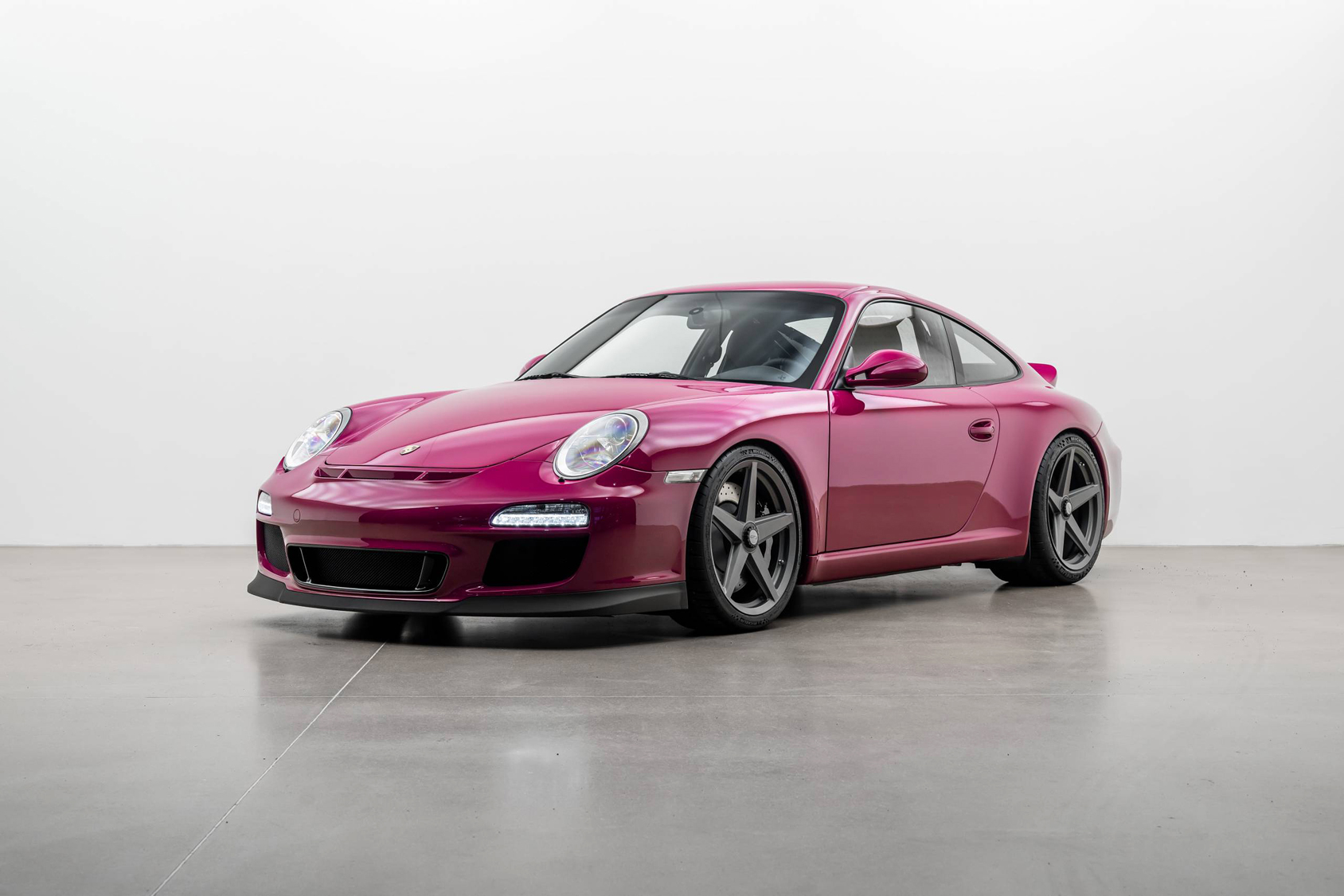 Mies |  | Pre-Owned & Vintage Cars | Sport Classic - Modified Porsche 911 GT3​ ***SOLD***
