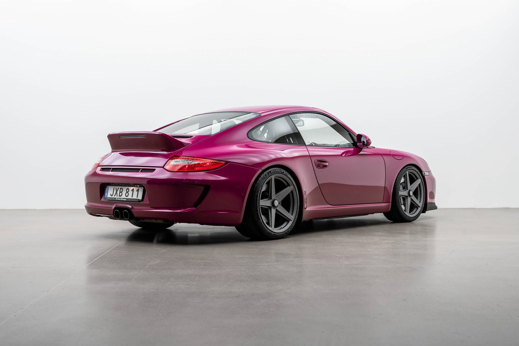 Mies | | Pre-Owned & Vintage Cars | Sport Classic - Modified Porsche 911 GT3 ***SOLD***