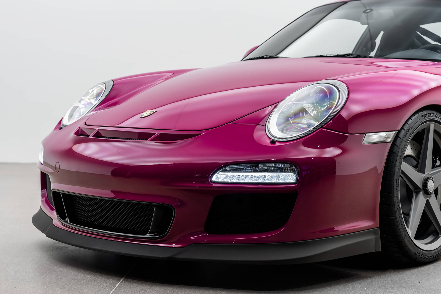Mies | | Pre-Owned & Vintage Cars | Sport Classic - Modified Porsche 911 GT3 ***SOLD***