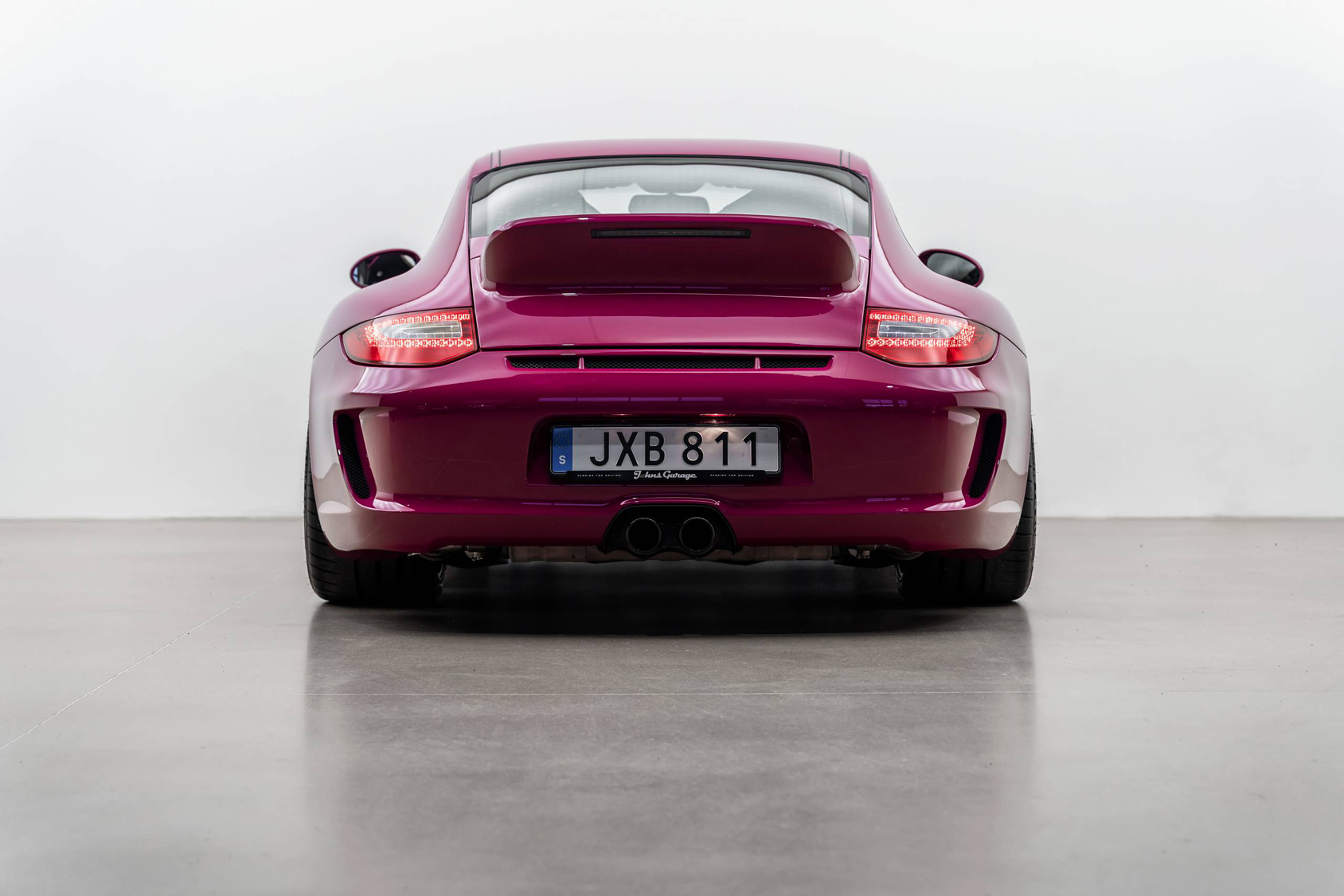 Mies | | Pre-Owned & Vintage Cars | Sport Classic - Modified Porsche 911 GT3 ***SOLD***