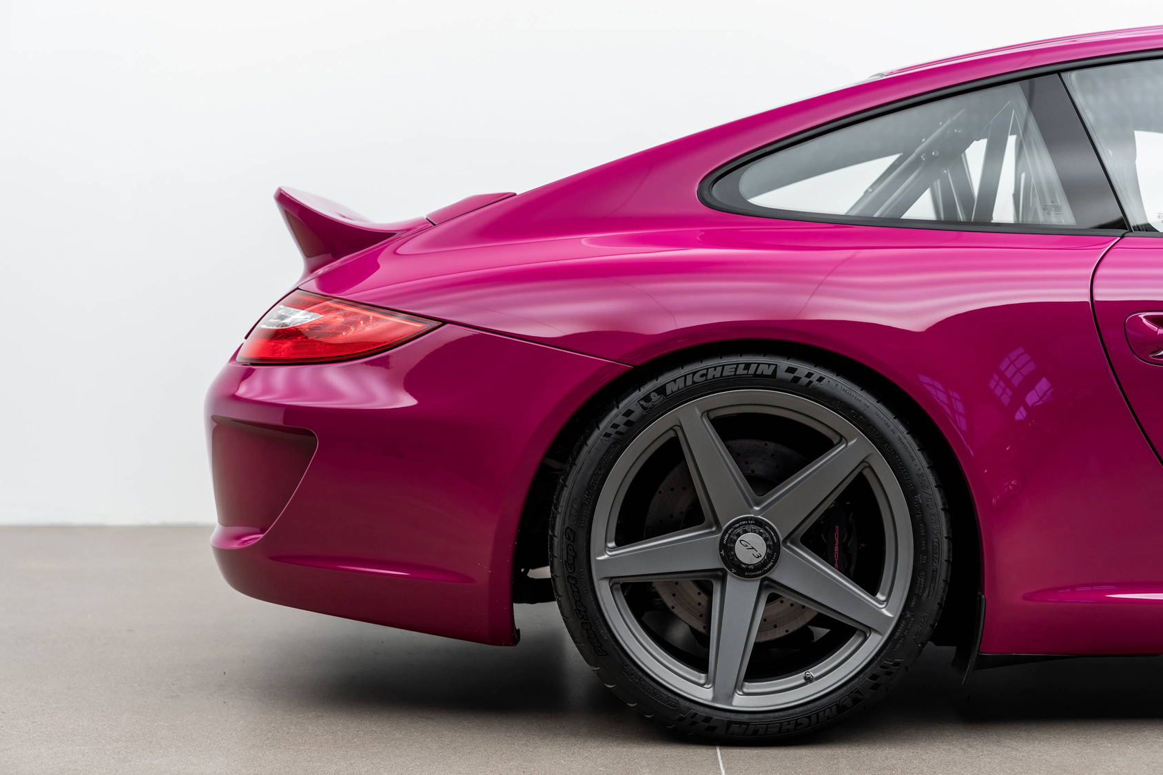 Mies | | Pre-Owned & Vintage Cars | Sport Classic - Modified Porsche 911 GT3 ***SOLD***