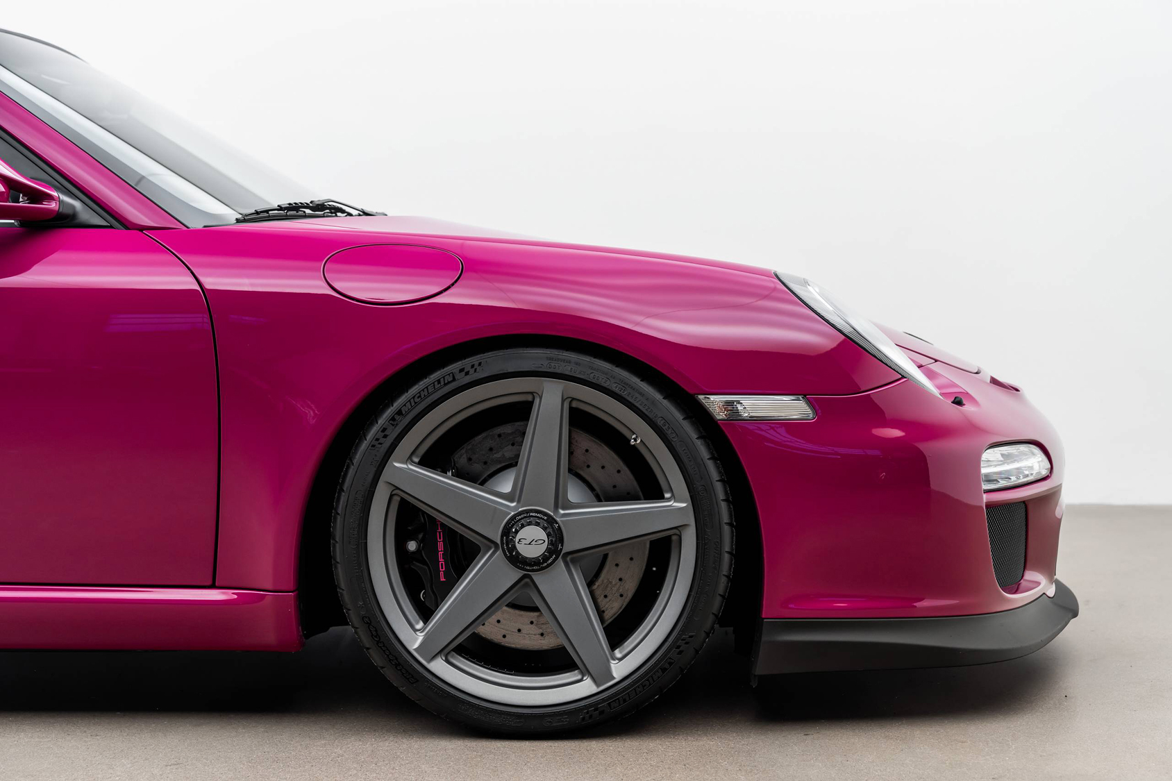 Mies |  | Pre-Owned & Vintage Cars | Sport Classic - Modified Porsche 911 GT3​ ***SOLD***