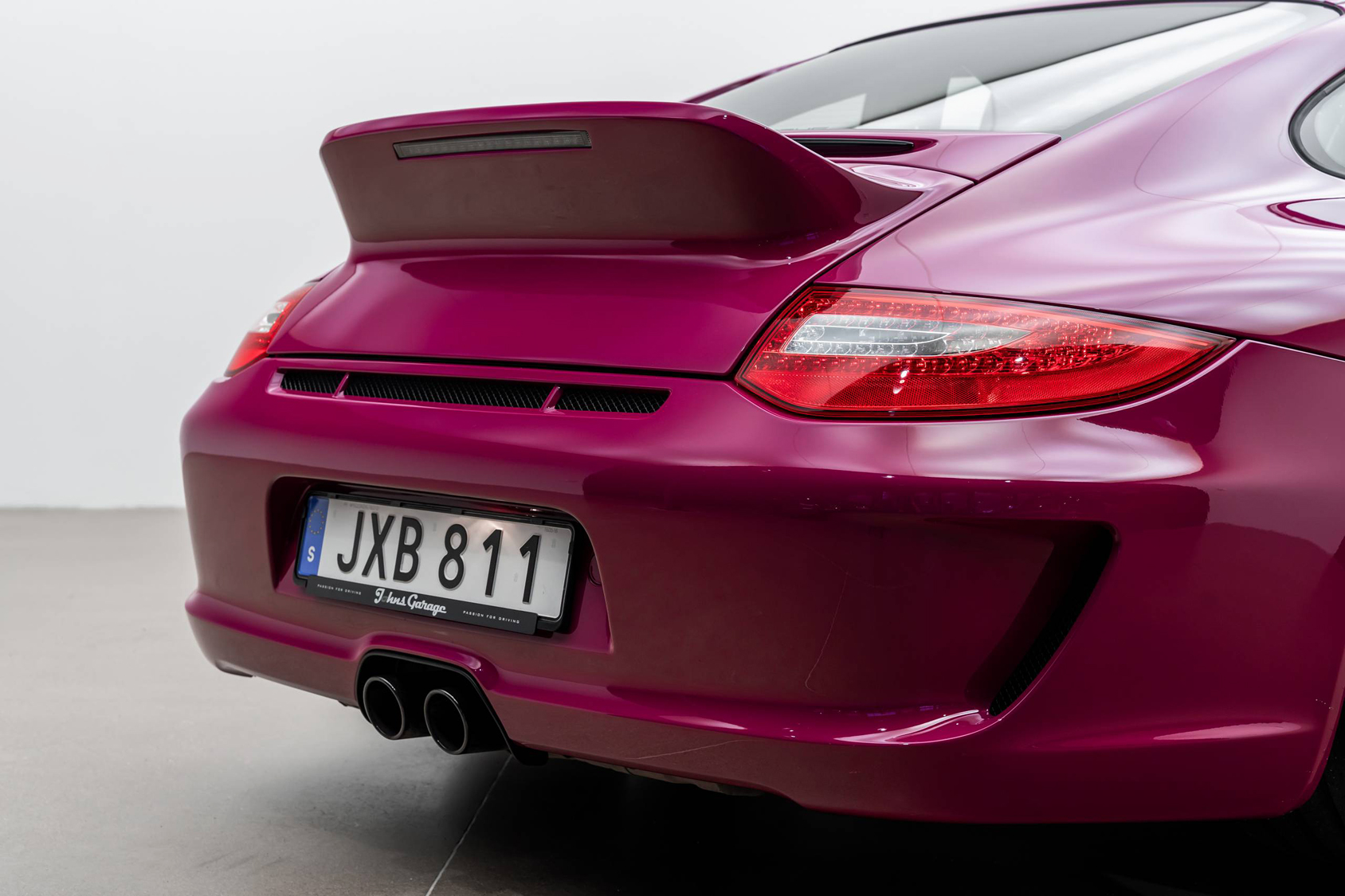 Mies | | Pre-Owned & Vintage Cars | Sport Classic - Modified Porsche 911 GT3 ***SOLD***
