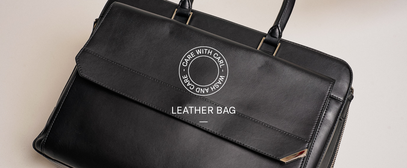 Näin peset laukkusi