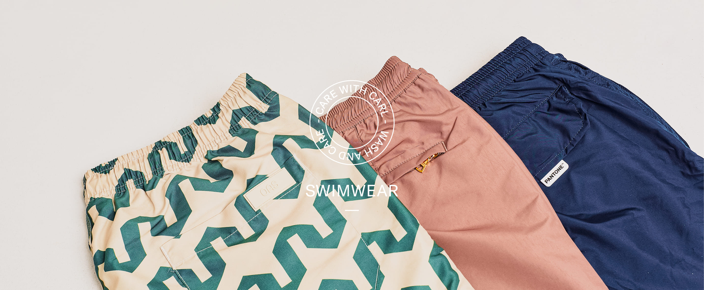 Näin pidät huolta uimahousuistasi