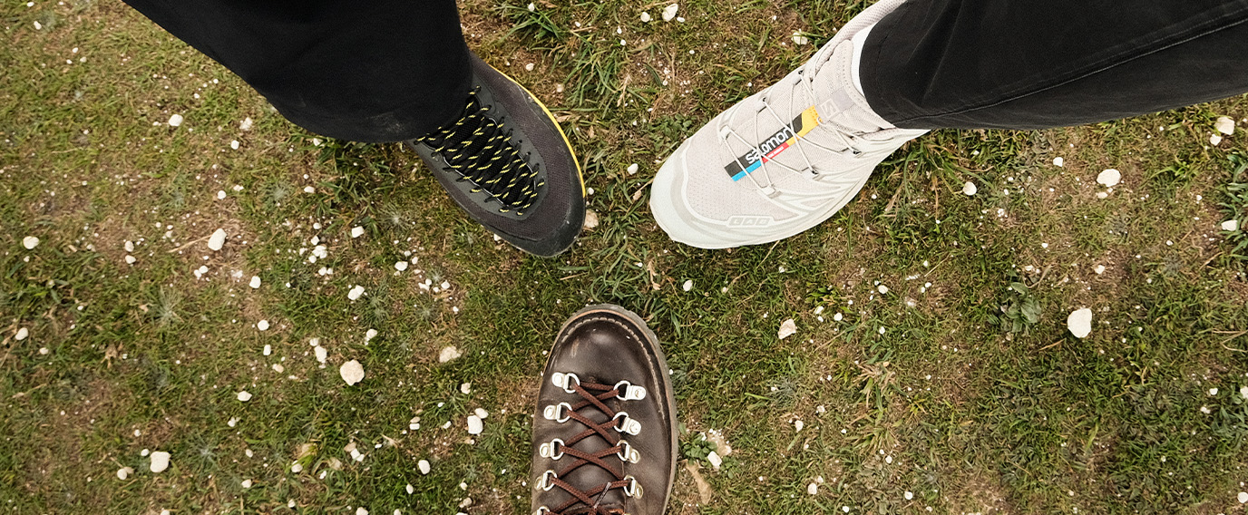 Choosing The Right Footwear For Hiking