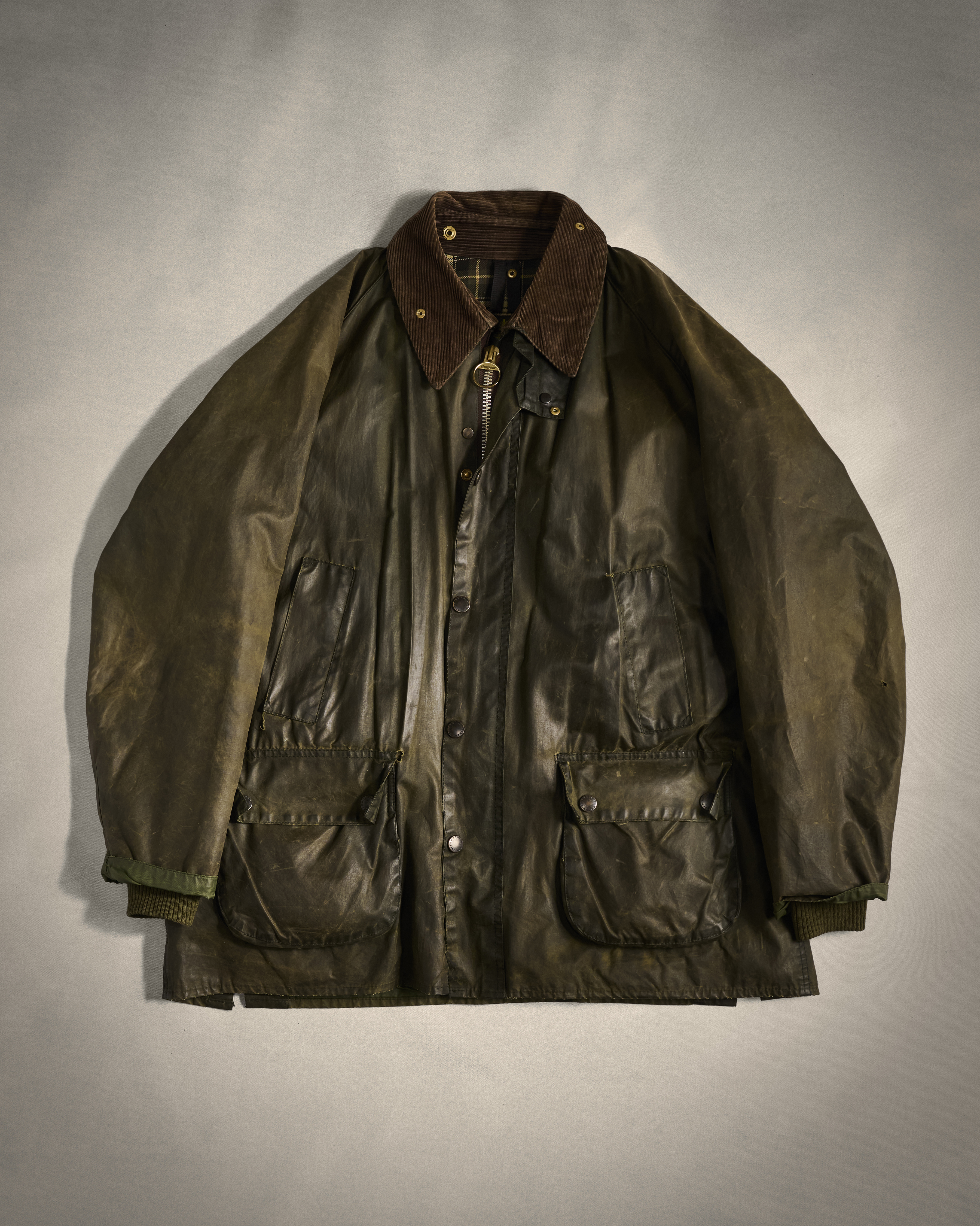 Opas oikean Barbour-takin valintaan