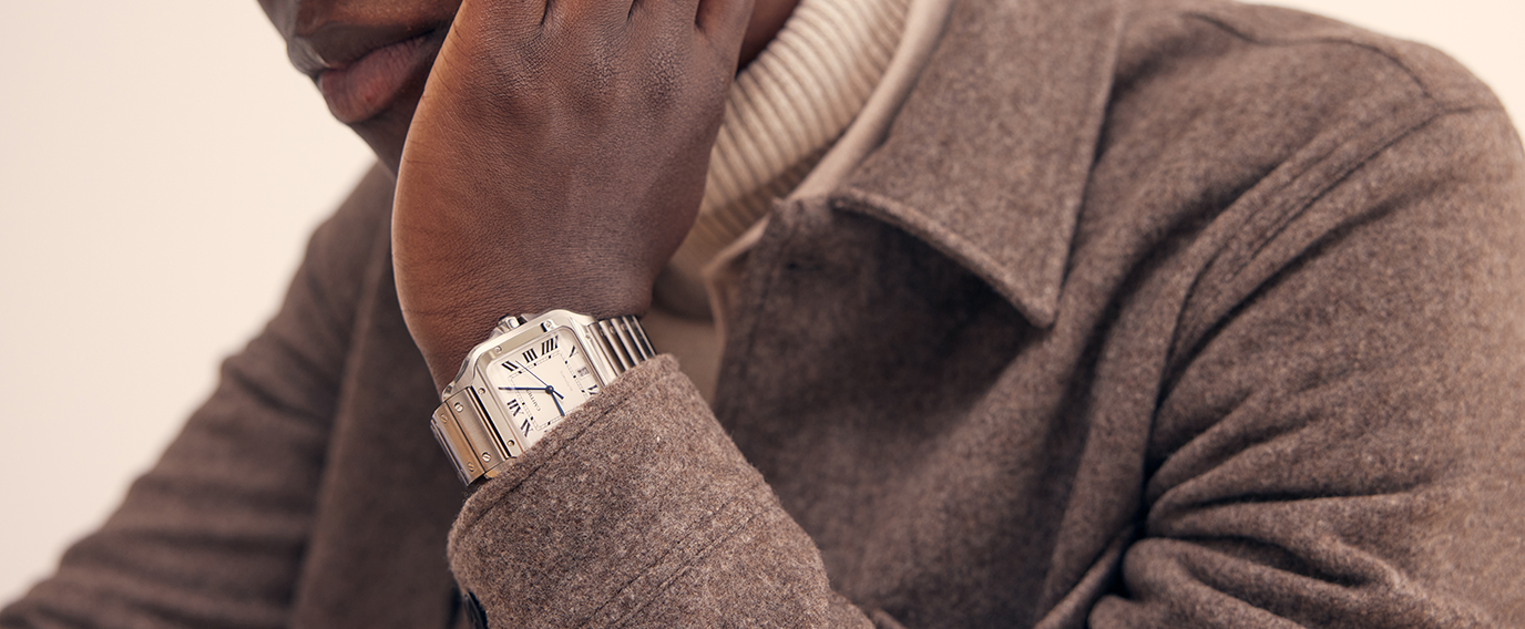 Cartier Santos: Kello, joka valtasi Wall Streetin