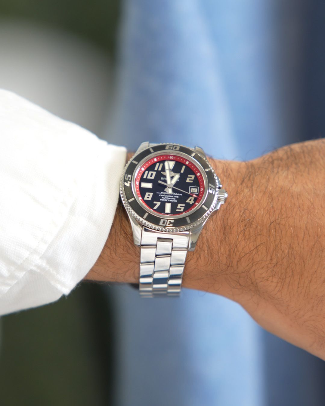 Kaikki, mitä haluat tietää Breitling-kelloista