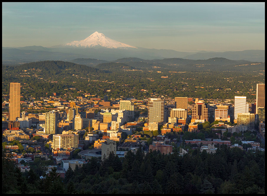 Arkistosta: Kolme vierailun arvoista kaupunkia, joissa luonto on aivan nurkan takana