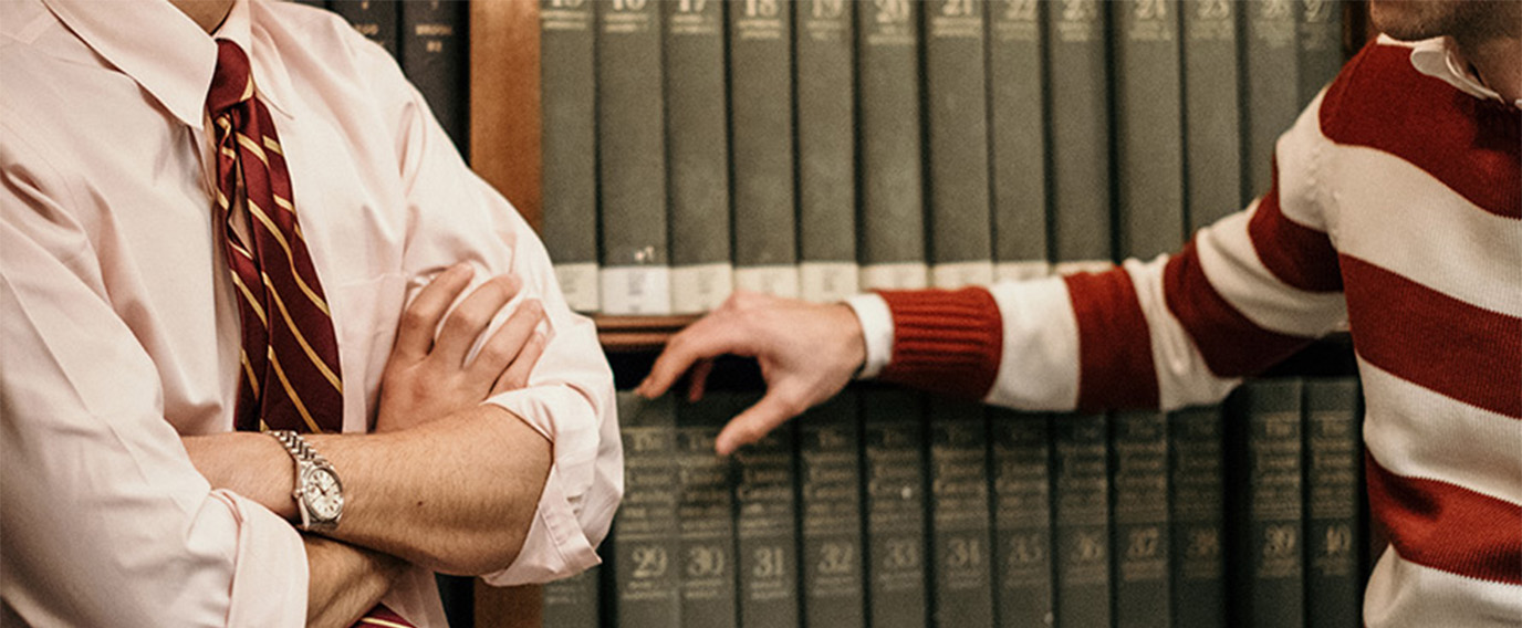 Näin pukeudut aitoon preppy-tyyliin