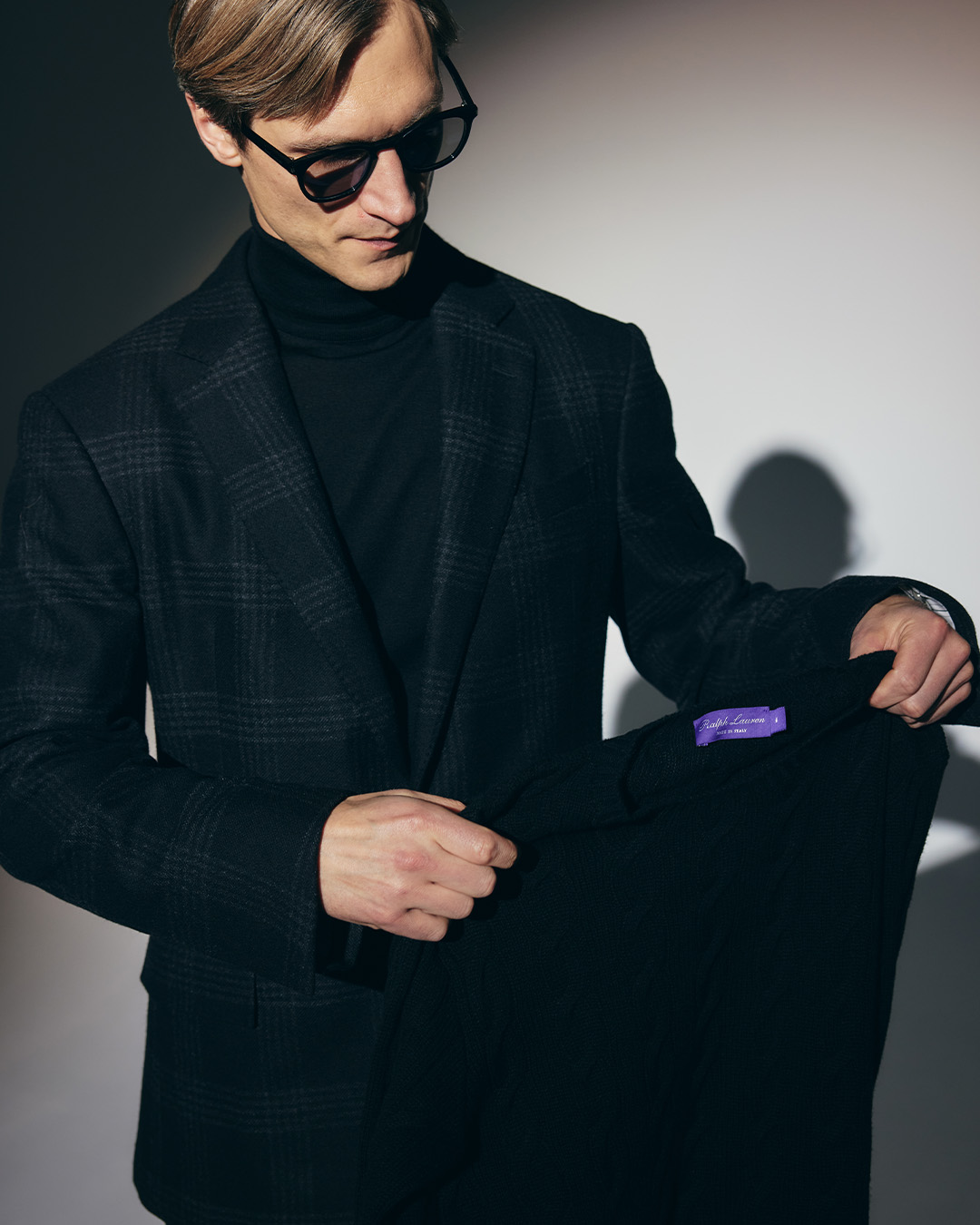 Udda kavaj polo nyår