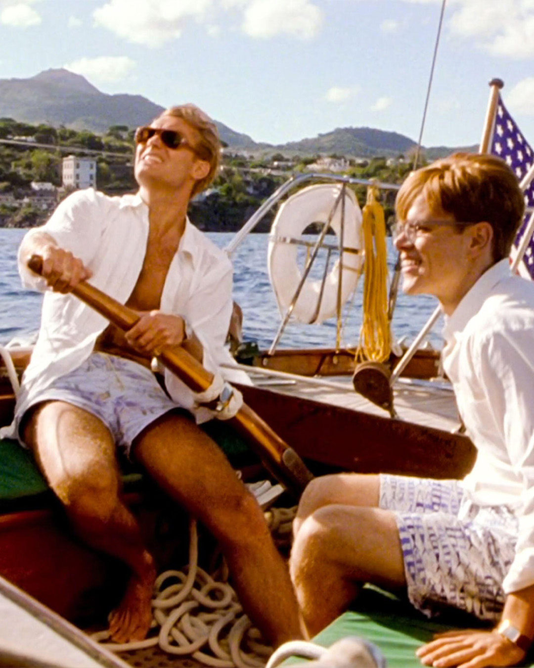 Preppy, classic and salty - embrace the timeless sailing style