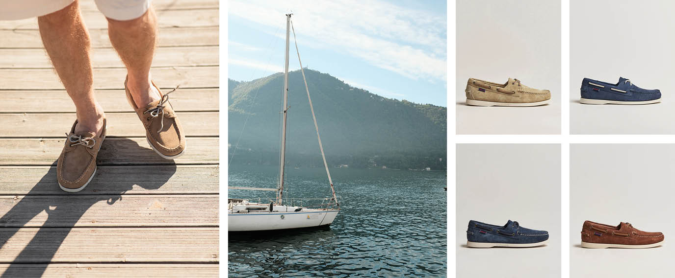 Summer Classic – The Boat Shoe