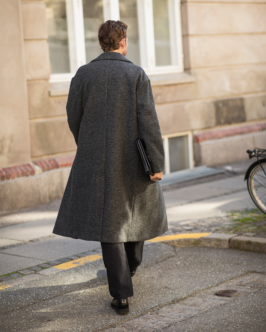 5 reasons to invest in a wool coat