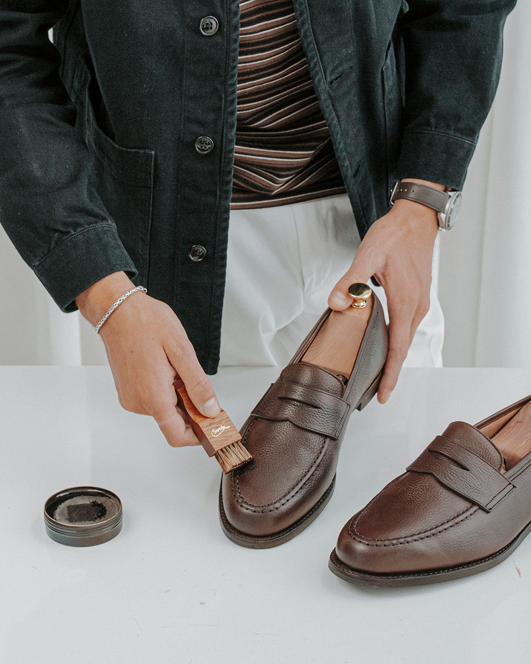 Kenkien hoito-opas: Näin pidät huolta kengistäsi