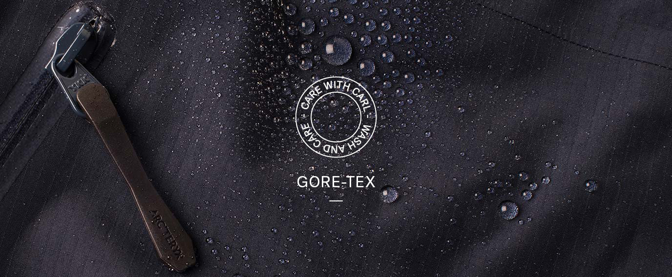 Opas: Näin pidät huolta Gore-Tex-takistasi