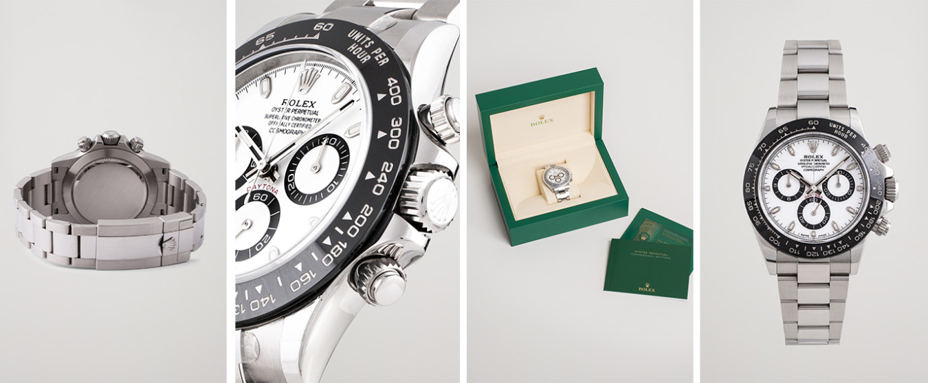 Rolex Daytona - Kello, jota kukaan ei halunnut ostaa