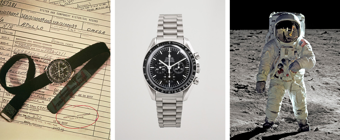 Omega - Speedmaster: Moonwatch