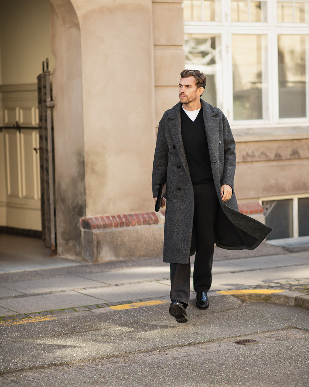 5 selected jackets and shoes this autumn